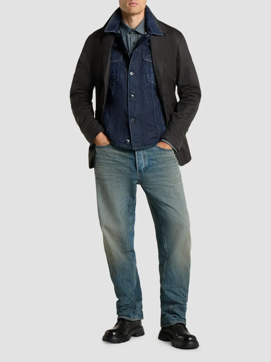 G-Star Men's Arc 3D Loose-Fit Jeans | Thumbnail 2 G-Star Men's Arc 3D Loose-Fit Jeans | Thumbnail 2