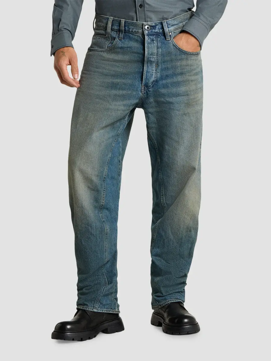G-Star Men's Arc 3D Loose-Fit Jeans | Thumbnail 4 G-Star Men's Arc 3D Loose-Fit Jeans | Thumbnail 4