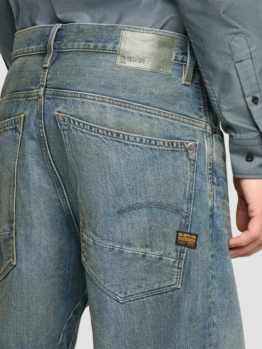 G-Star Men's Arc 3D Loose-Fit Jeans | Thumbnail 5 G-Star Men's Arc 3D Loose-Fit Jeans | Thumbnail 5