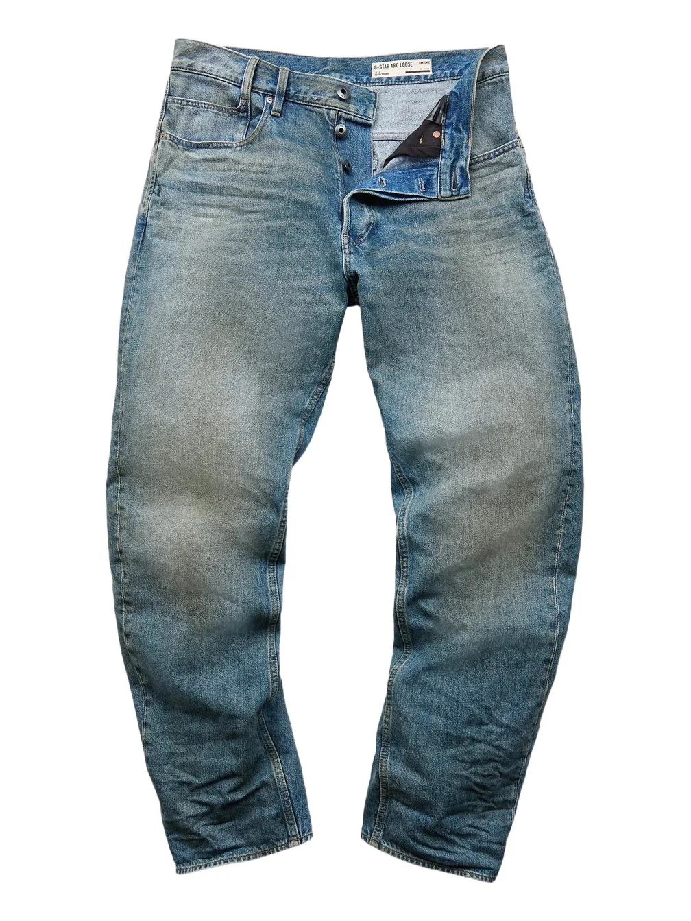 G-Star Men's Arc 3D Loose-Fit Jeans