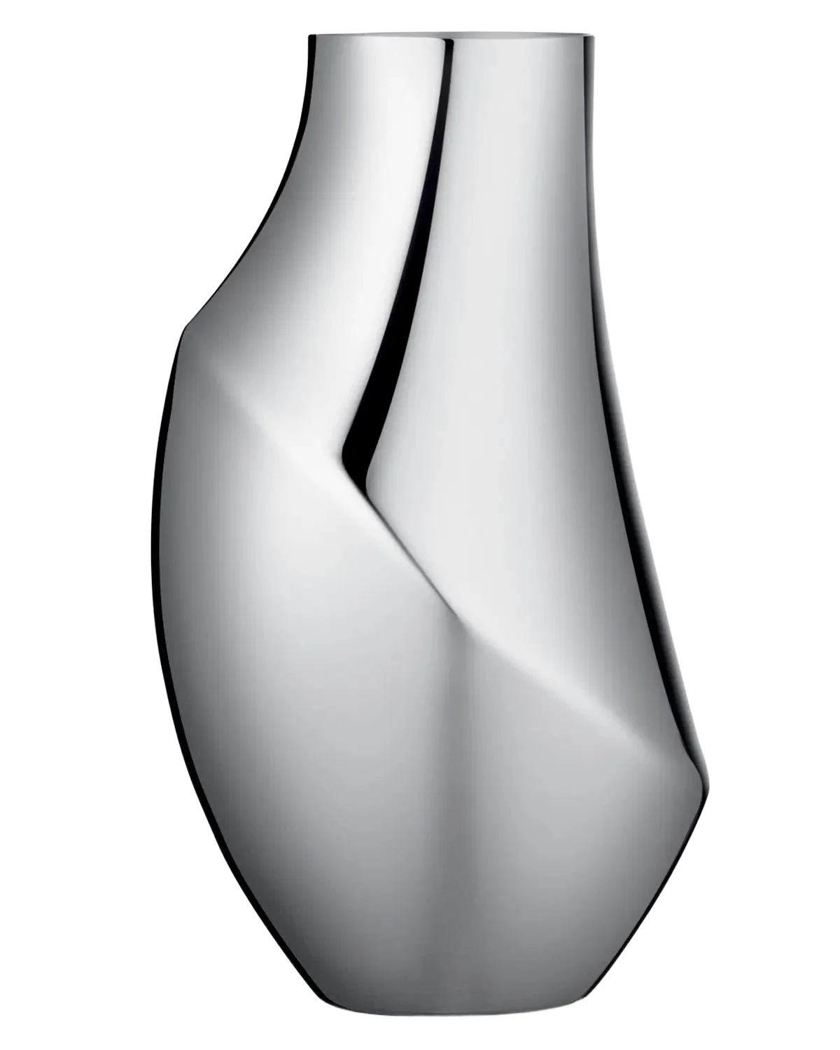 Georg Jensen Flora Medium Vase
