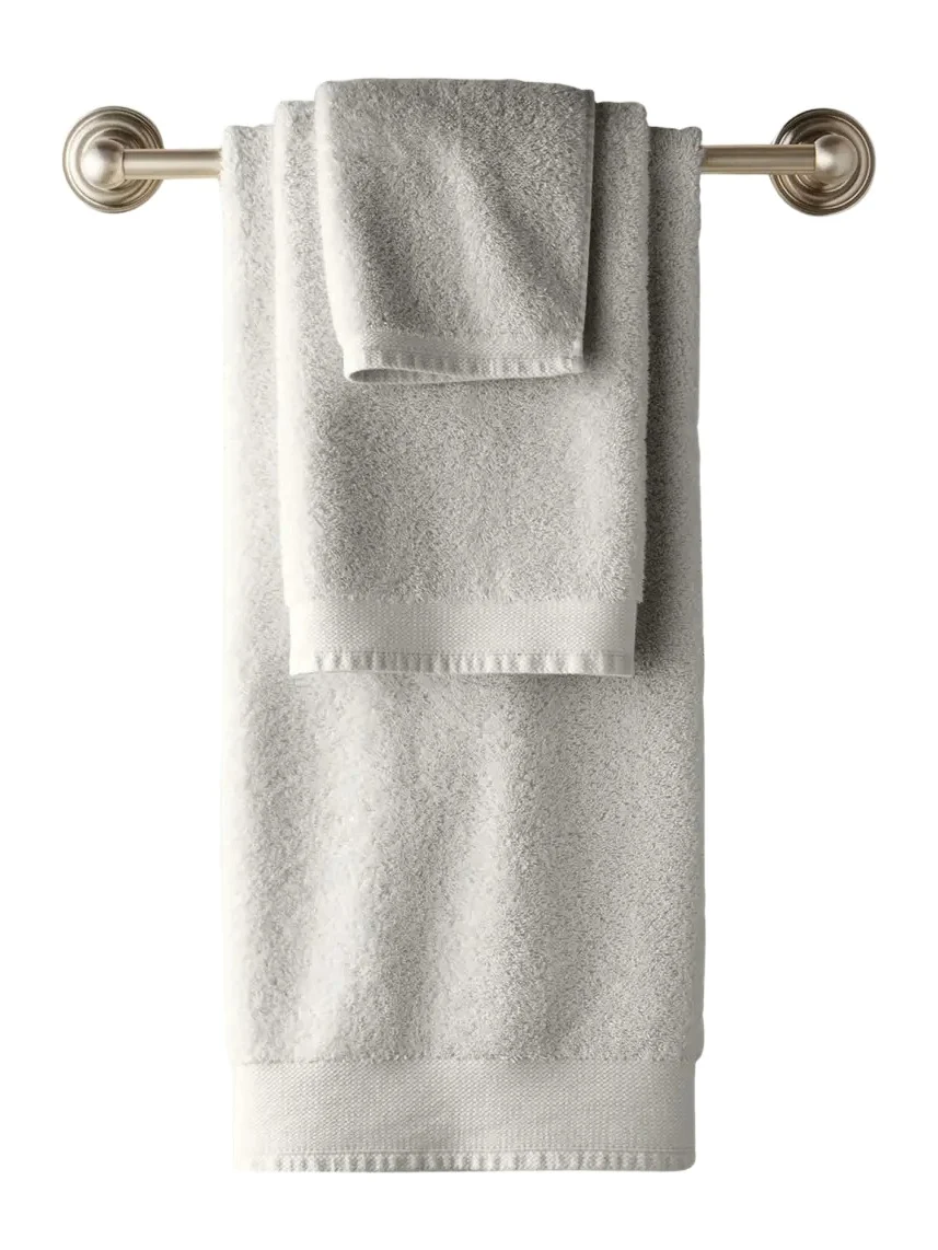 Sferra 12-Piece Ashemore Towel Set