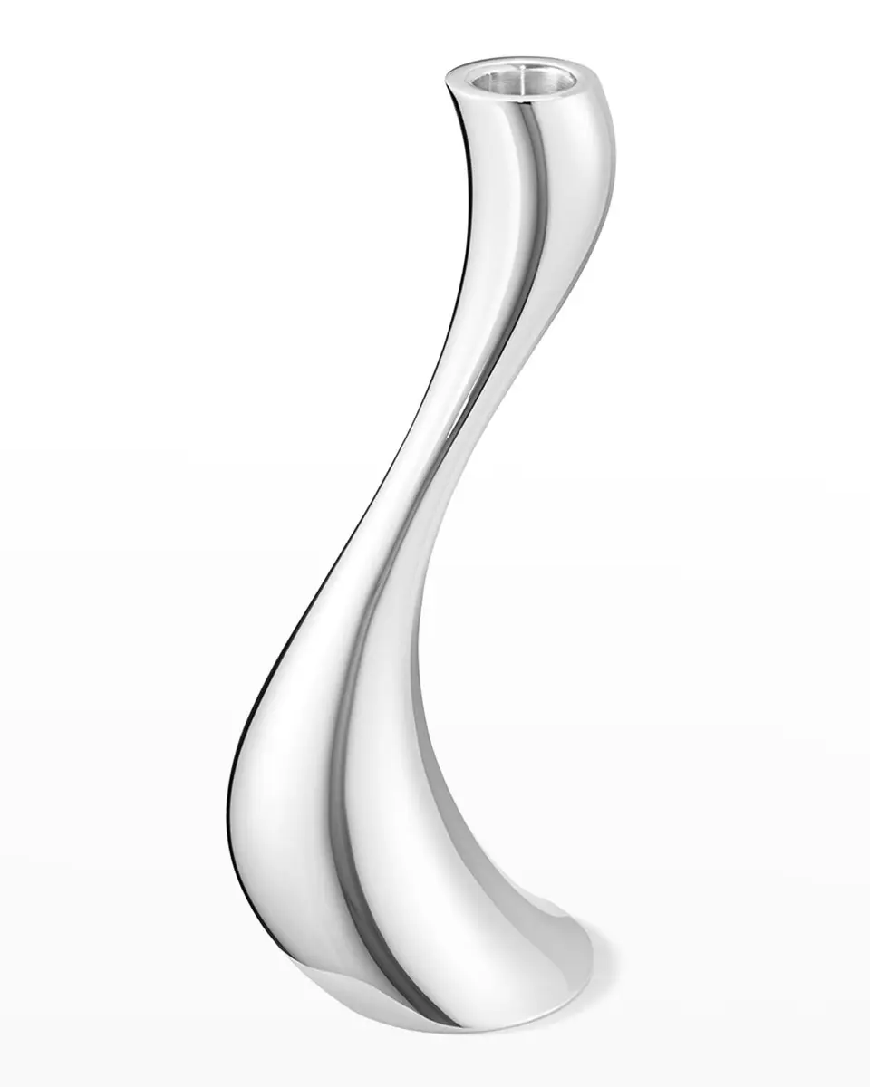 Georg Jensen Cobra Candleholders, 3-Piece Set | Thumbnail 4 Georg Jensen Cobra Candleholders, 3-Piece Set | Thumbnail 4