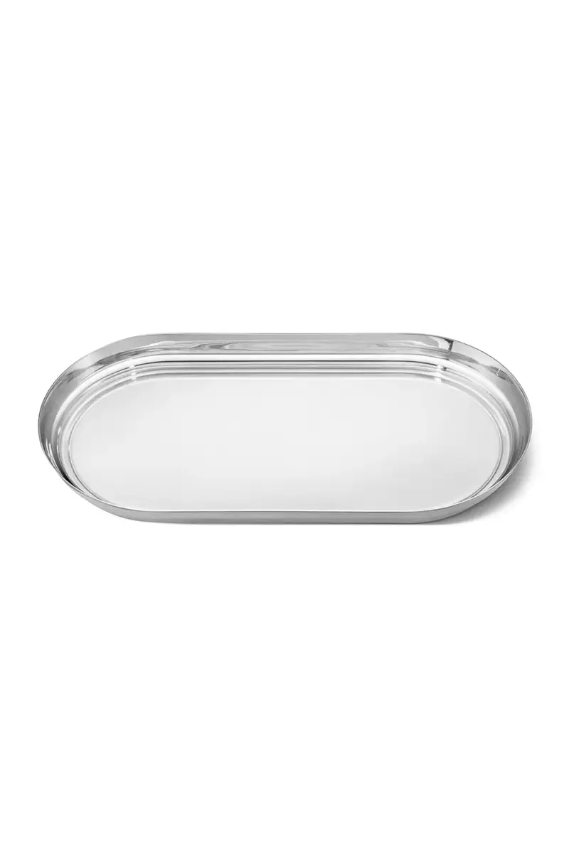 Georg Jensen Manhattan Steel Tray | Thumbnail 2 Georg Jensen Manhattan Steel Tray | Thumbnail 2