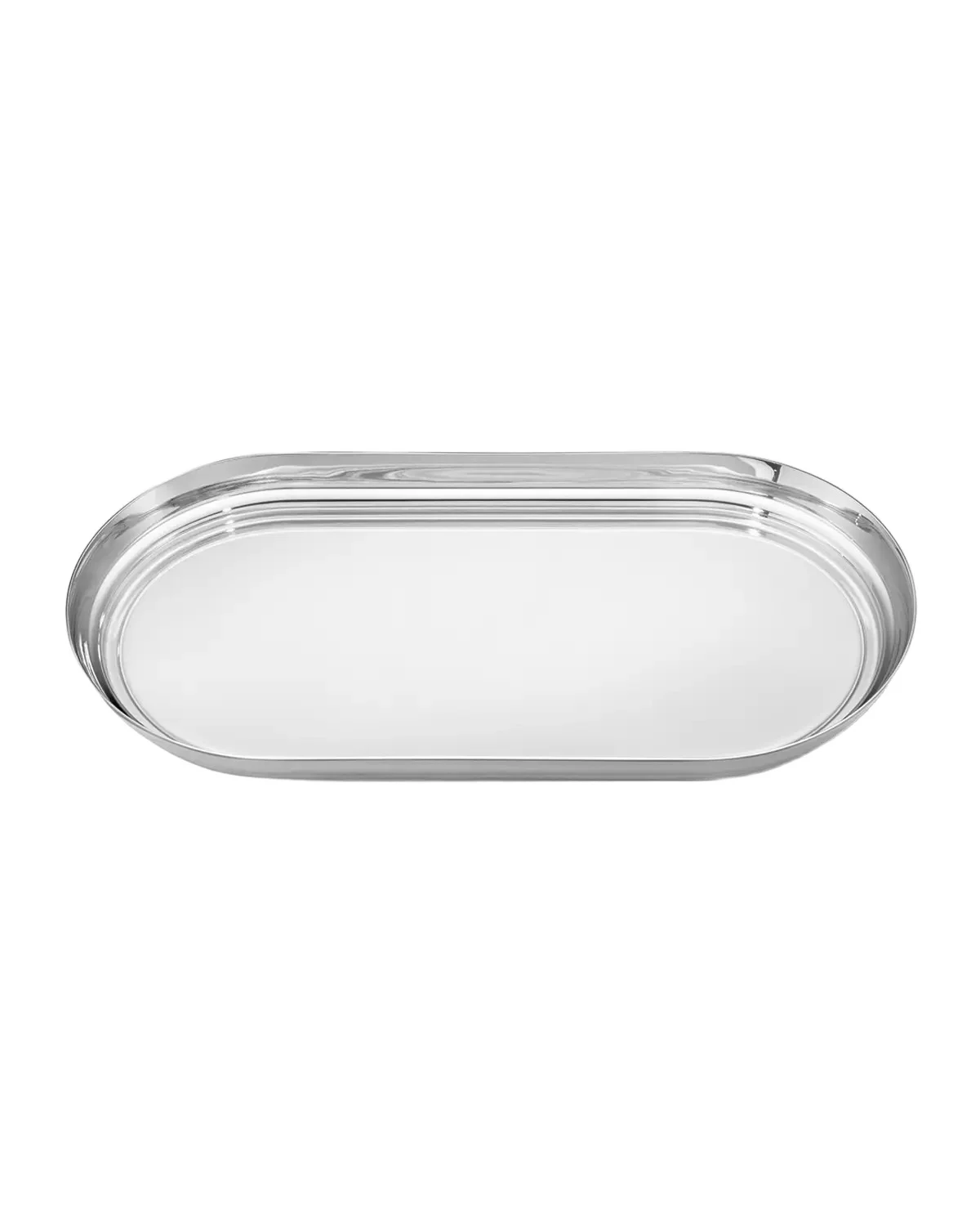 Georg Jensen Manhattan Steel Tray