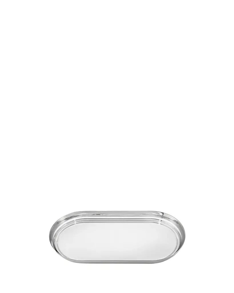 Georg Jensen Manhattan Steel Tray
