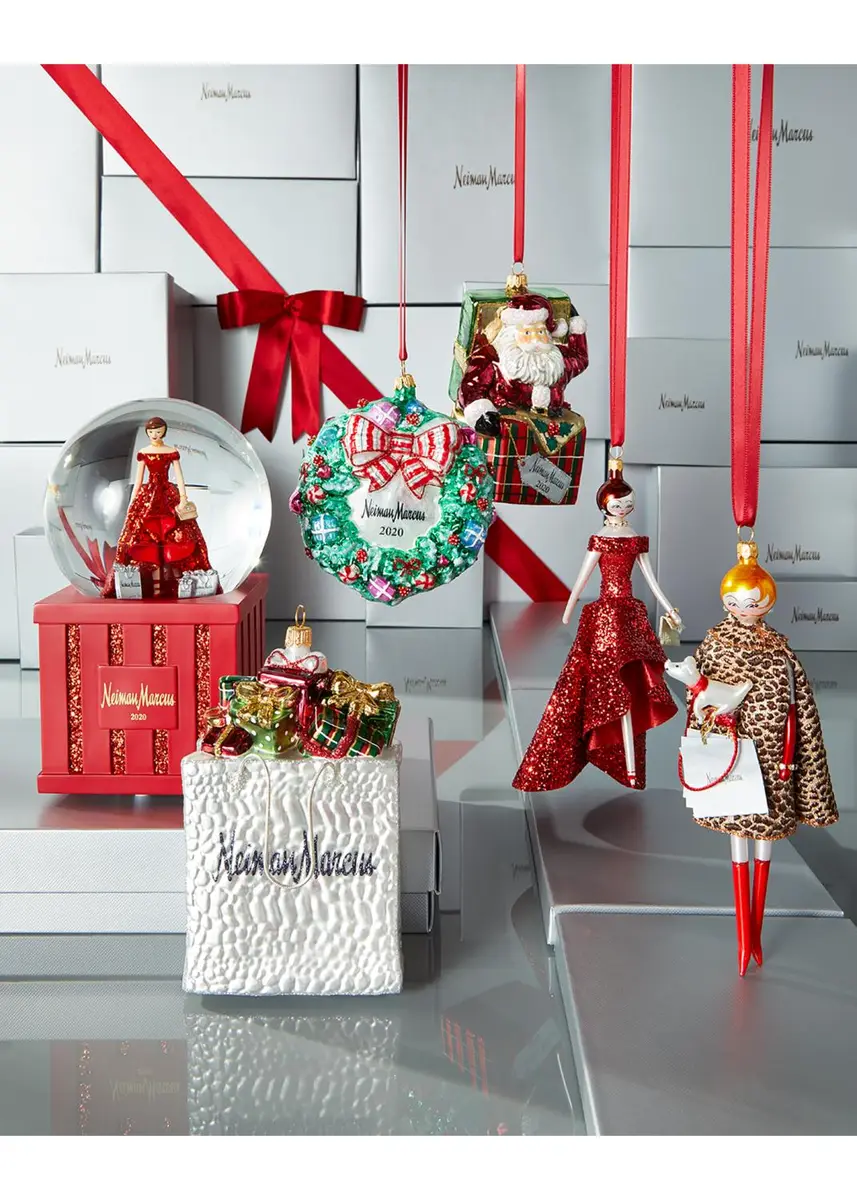 De Carlini Piper Christmas Ornament | Thumbnail 2