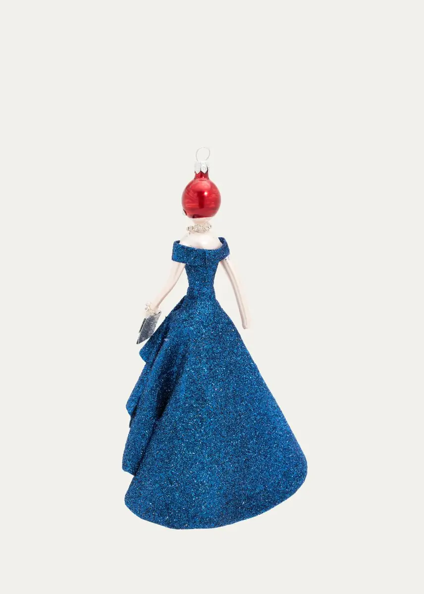 De Carlini Piper Christmas Ornament | Thumbnail 3