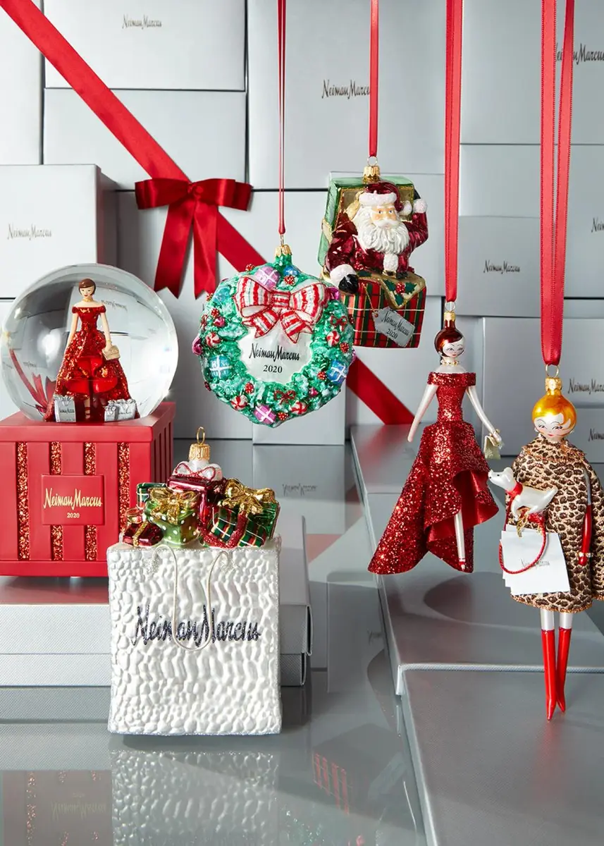 De Carlini Piper Christmas Ornament | Thumbnail 4