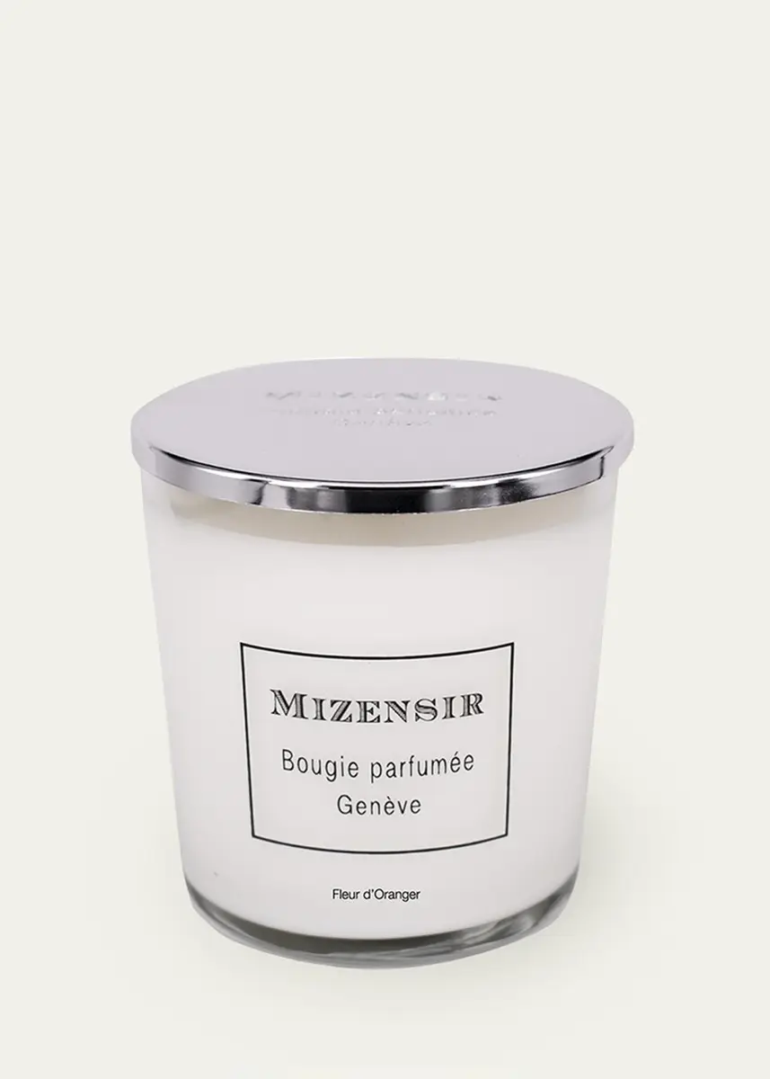 Mizensir 8 oz. Fleur d'Oranger Candle | Thumbnail 2 Mizensir 8 oz. Fleur d'Oranger Candle | Thumbnail 2