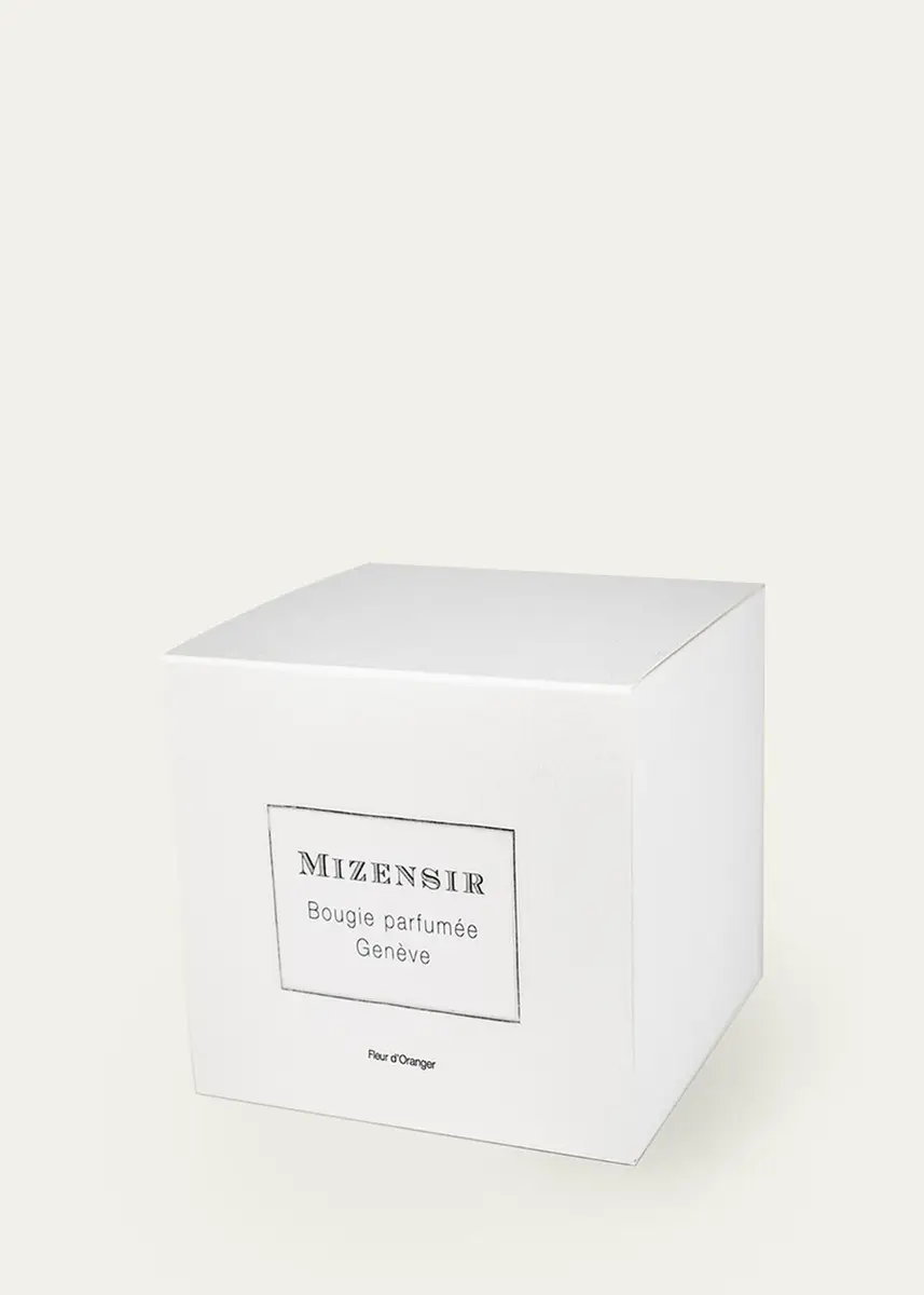 Mizensir 8 oz. Fleur d'Oranger Candle | Thumbnail 3 Mizensir 8 oz. Fleur d'Oranger Candle | Thumbnail 3