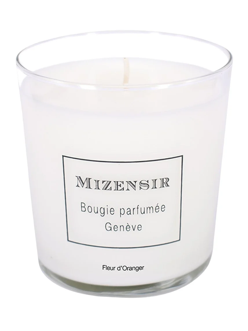 Mizensir 8 oz. Fleur d'Oranger Candle