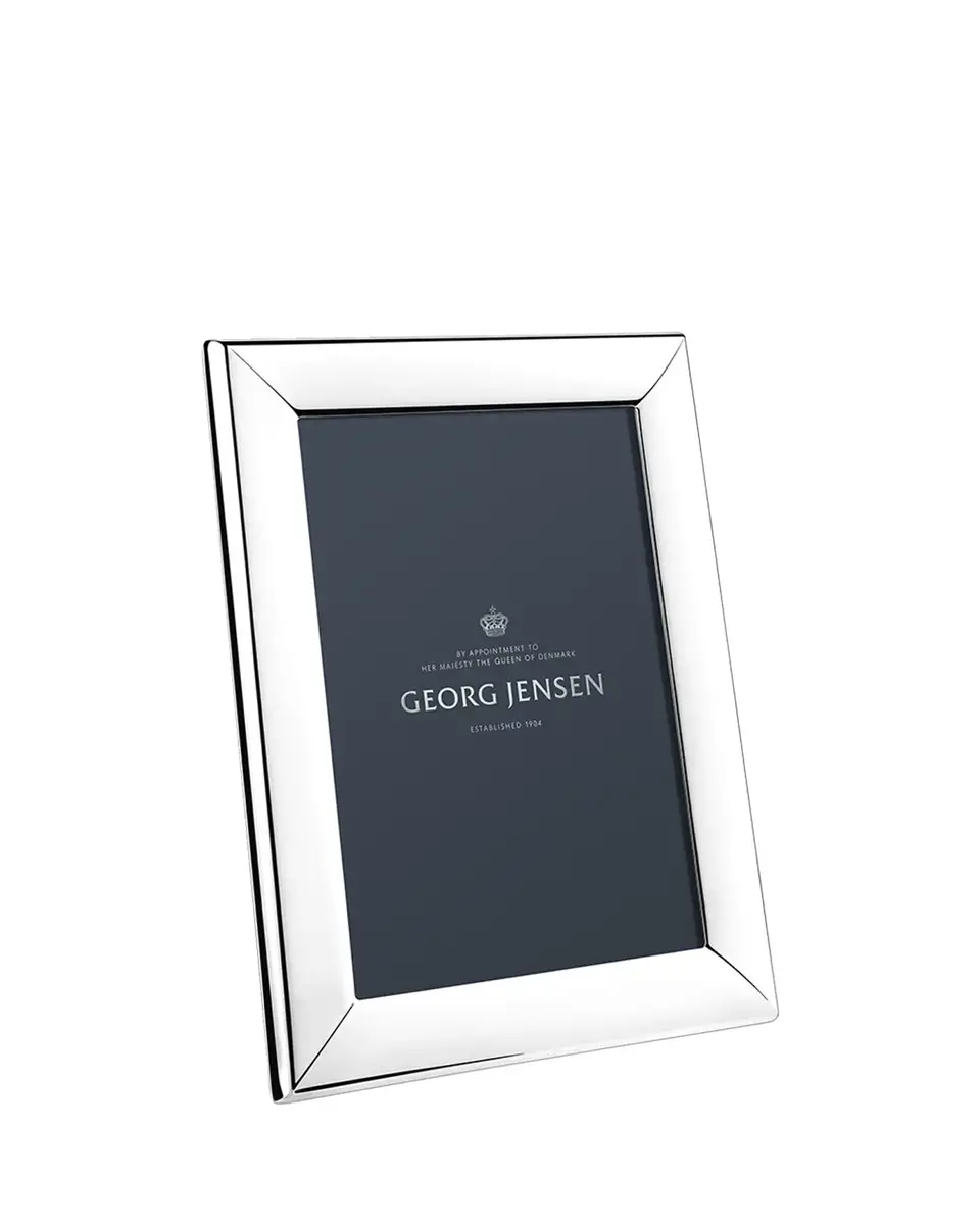 Georg Jensen Modern Picture Frame, 5" x 7" | Thumbnail 2 Georg Jensen Modern Picture Frame, 5" x 7" | Thumbnail 2
