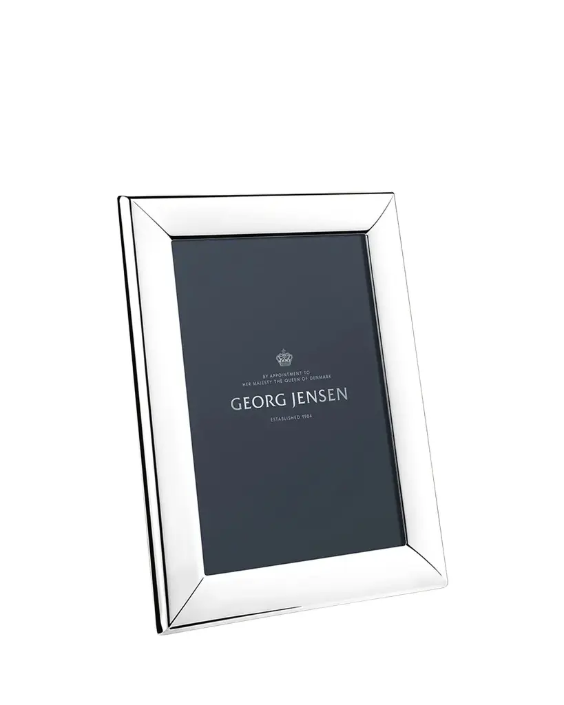 Georg Jensen Modern Picture Frame, 5" x 7"