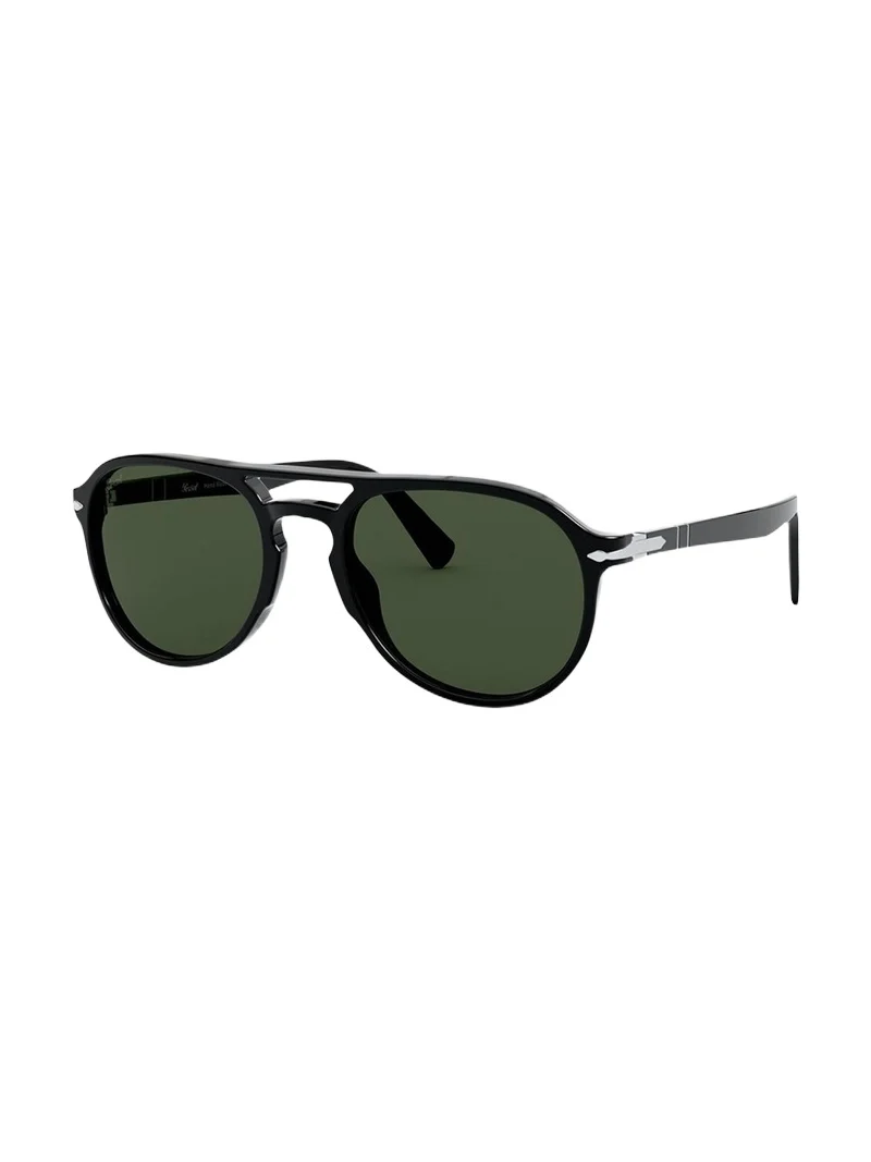 Men's 55mm Double-Bridge Acetate Aviator Sunglasses Men's 55mm Double-Bridge Acetate Aviator Sunglasses