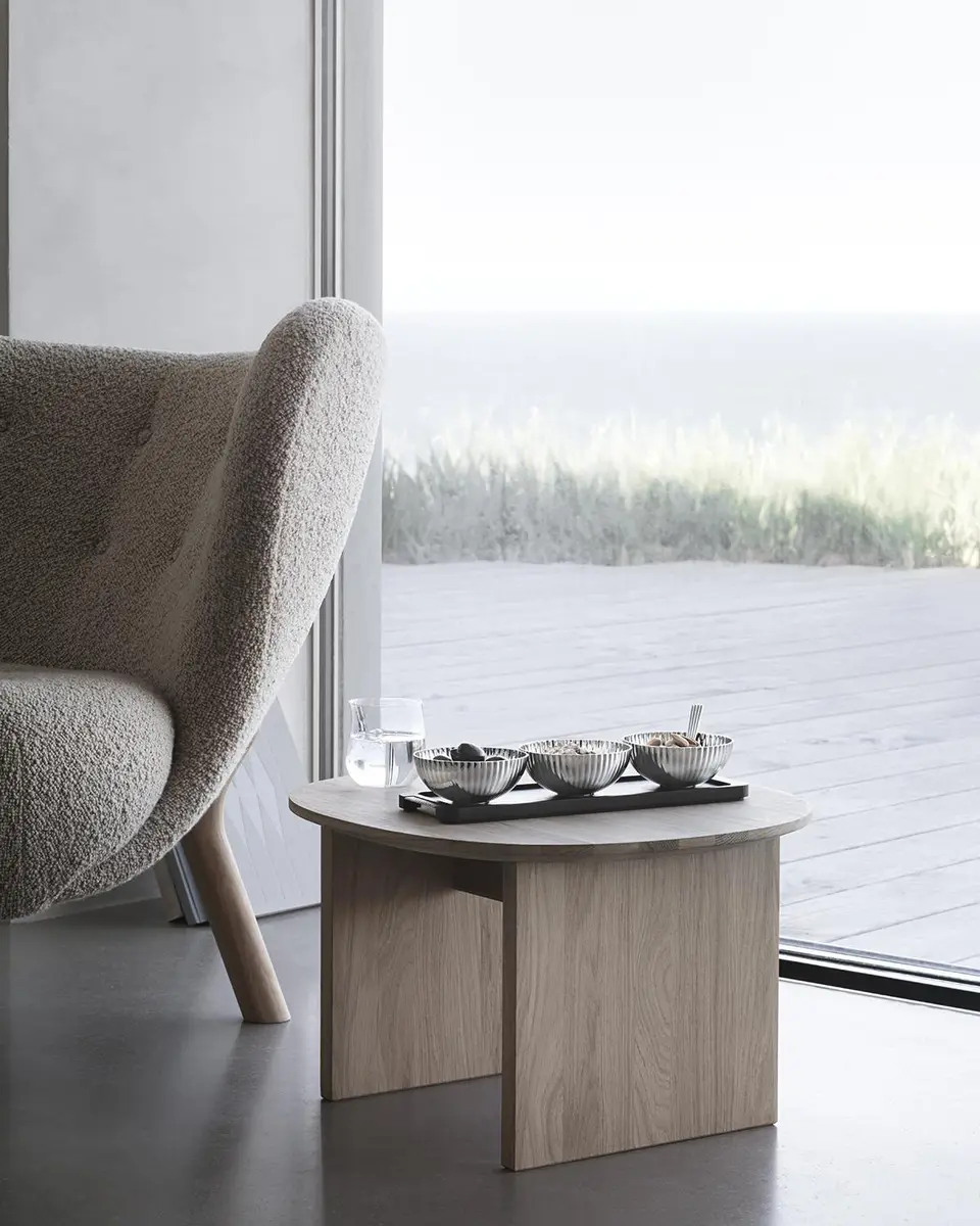 Georg Jensen Bernadotte Triple Bowl Set | Thumbnail 3