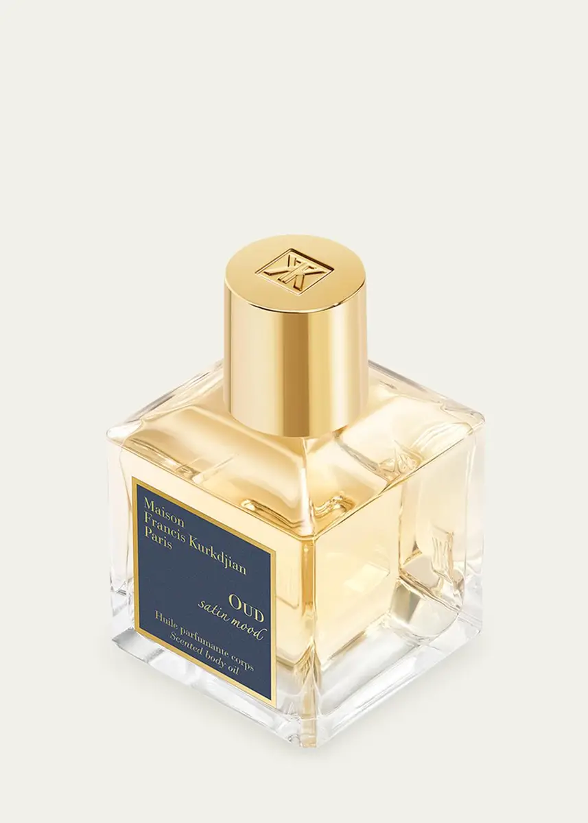 Maison Francis Kurkdjian Oud Satin Mood Scented Body Oil, 2.4 oz. | Thumbnail 2 Maison Francis Kurkdjian Oud Satin Mood Scented Body Oil, 2.4 oz. | Thumbnail 2