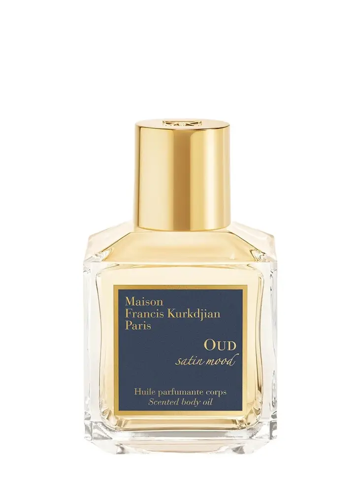 Oud Satin Mood Scented Body Oil, 2.4 oz. Oud Satin Mood Scented Body Oil, 2.4 oz.