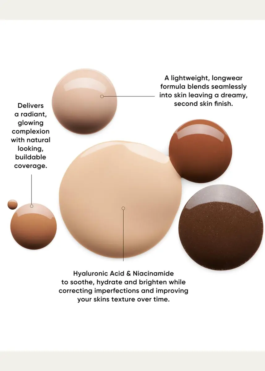 Trish McEvoy Gorgeous Foundation, 1 oz. | Thumbnail 3 Trish McEvoy Gorgeous Foundation, 1 oz. | Thumbnail 3