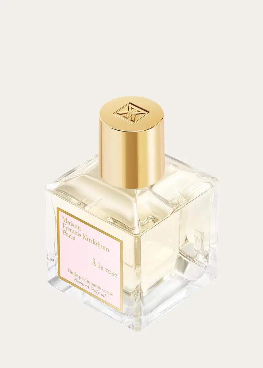Maison Francis Kurkdjian A La Rose Scented Body Oil, 2.4 oz. | Thumbnail 2 Maison Francis Kurkdjian A La Rose Scented Body Oil, 2.4 oz. | Thumbnail 2