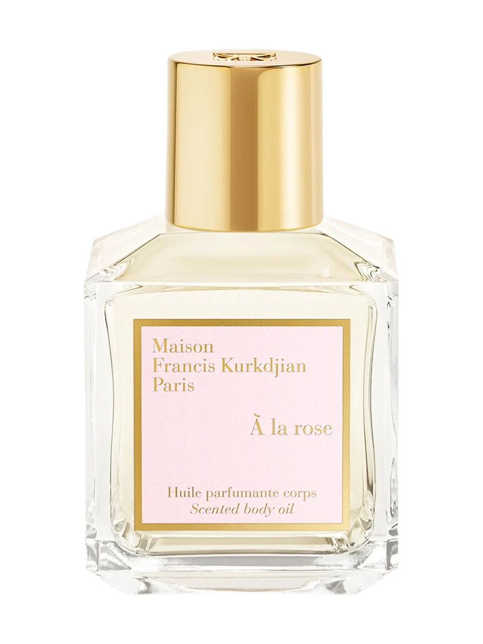 Maison Francis Kurkdjian A La Rose Scented Body Oil, 2.4 oz.