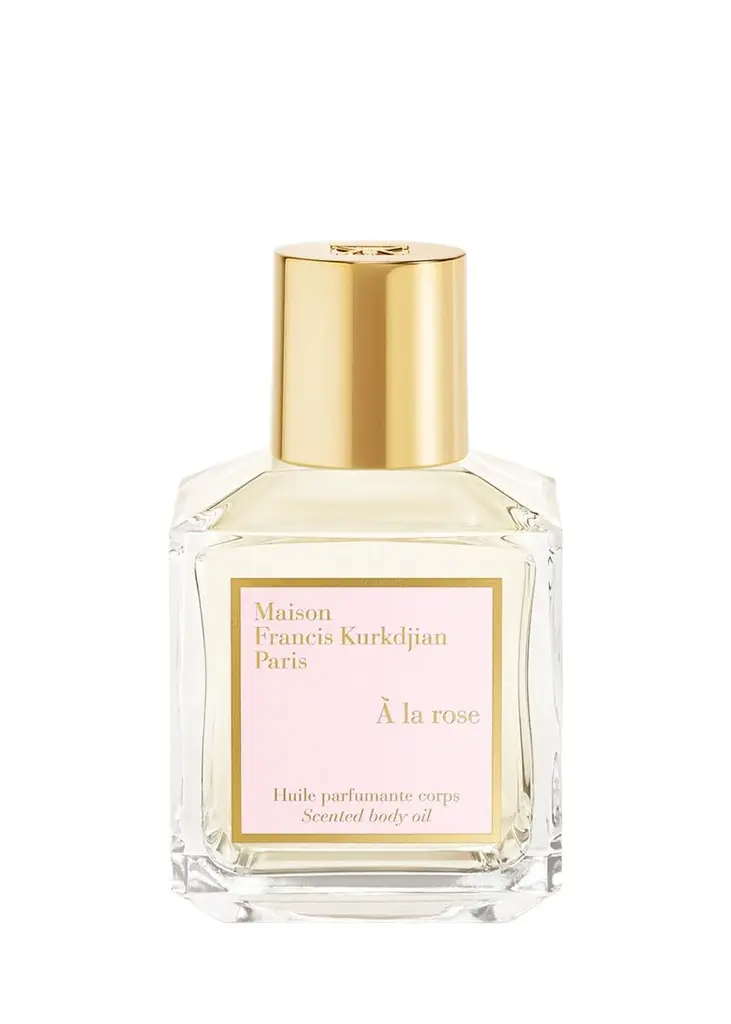 Maison Francis Kurkdjian A La Rose Scented Body Oil, 2.4 oz. | Thumbnail 1 Maison Francis Kurkdjian A La Rose Scented Body Oil, 2.4 oz. | Thumbnail 1