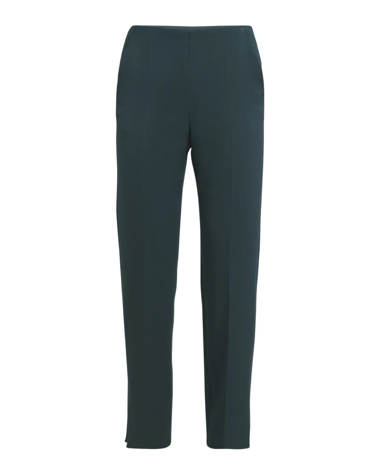 Giorgio Armani Slim-Leg Stretch Wool Trousers