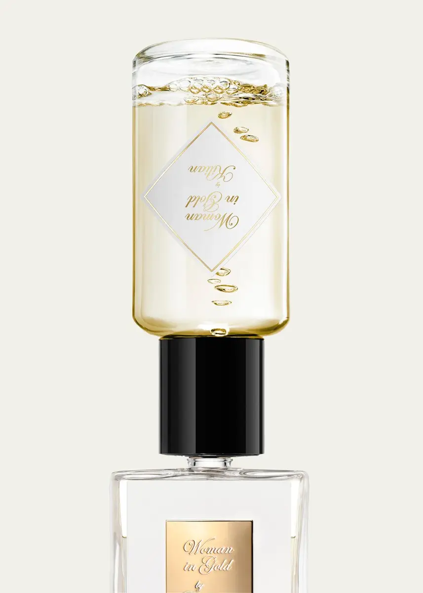 Kilian Woman In Gold Eau de Parfum Refill, 3.4 oz. | Thumbnail 2 Kilian Woman In Gold Eau de Parfum Refill, 3.4 oz. | Thumbnail 2