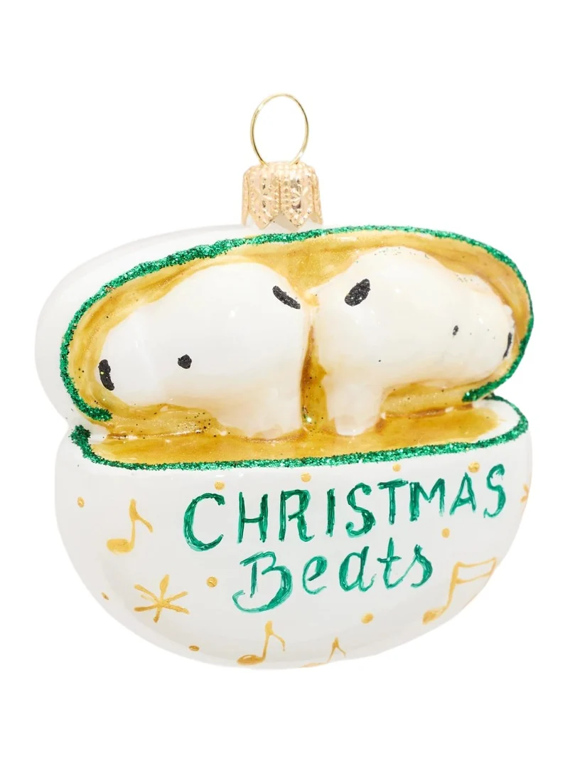 Impuls Christmas Beats Ornament