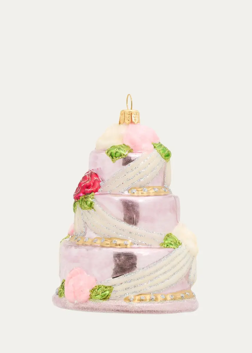 Impuls Wedding Cake Ornament | Thumbnail 2 Impuls Wedding Cake Ornament | Thumbnail 2