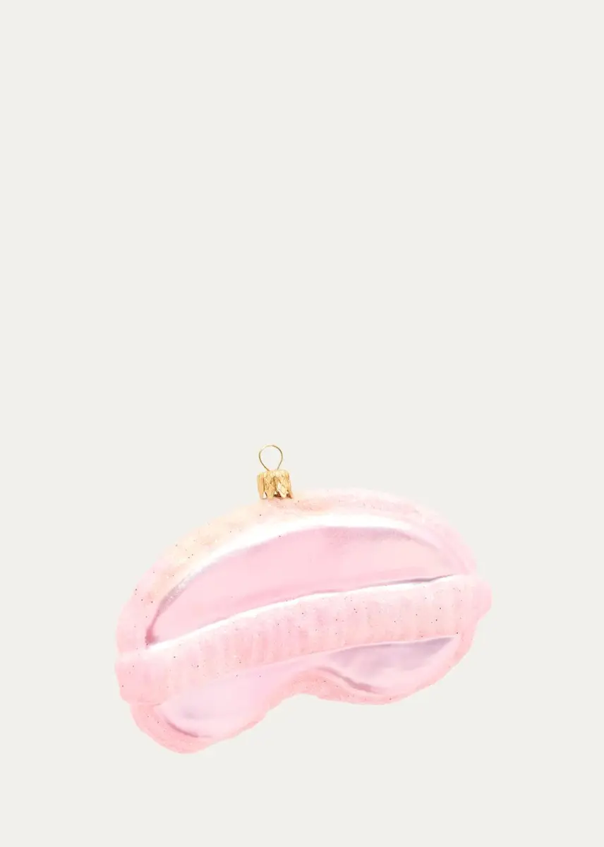 Impuls Silent Night Sleep Mask Ornament | Thumbnail 2 Impuls Silent Night Sleep Mask Ornament | Thumbnail 2