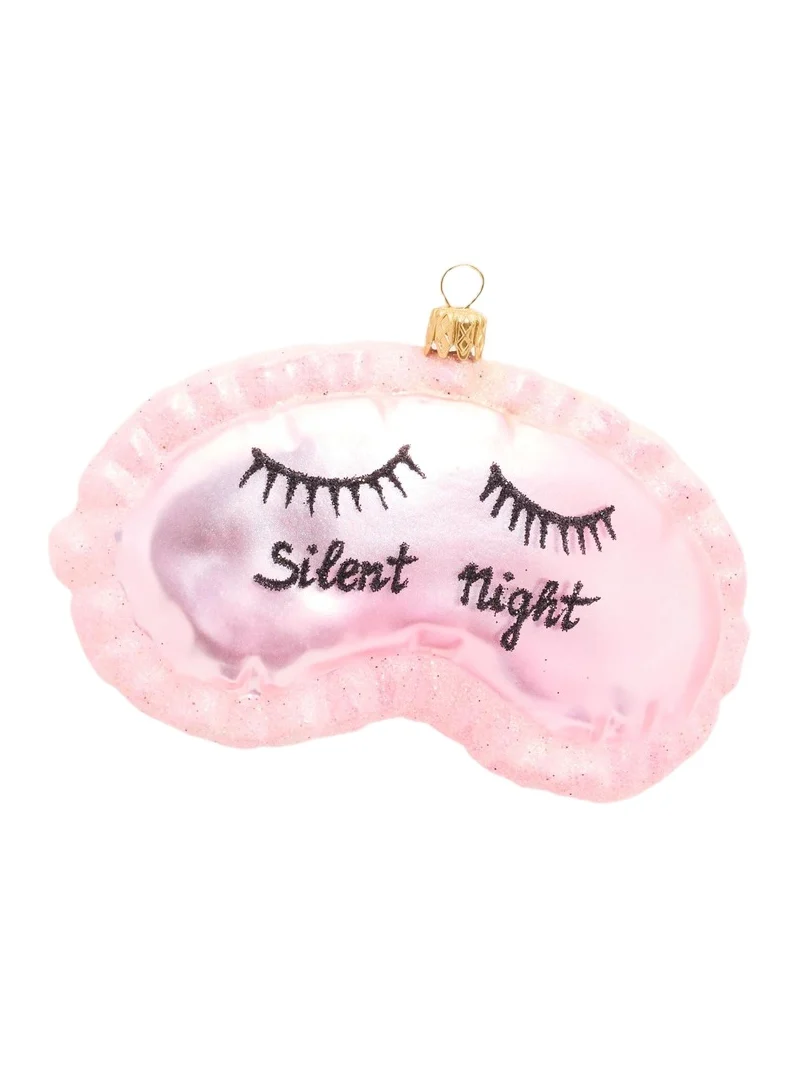 Impuls Silent Night Sleep Mask Ornament