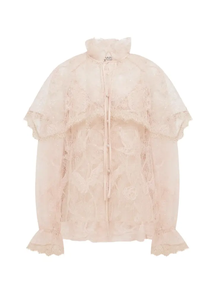 Winifred Lace Blouse Winifred Lace Blouse