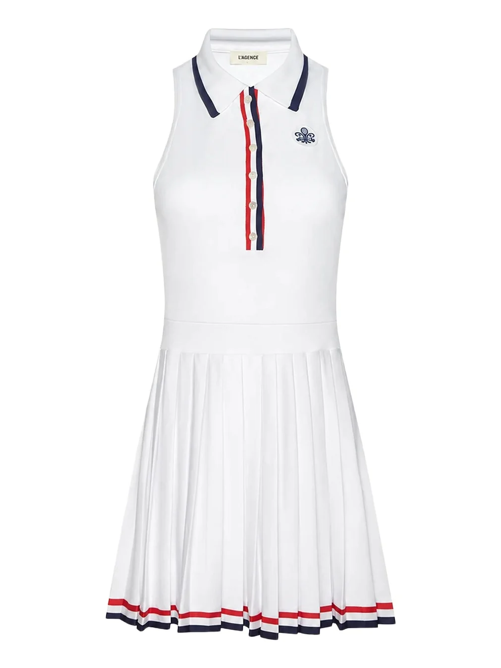 Winny Mini Polo Tennis Dress Winny Mini Polo Tennis Dress
