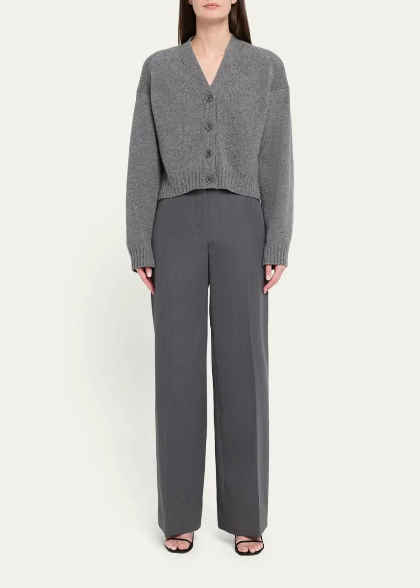 FFORME Aris Tailored Wide-Leg Pants | Thumbnail 2