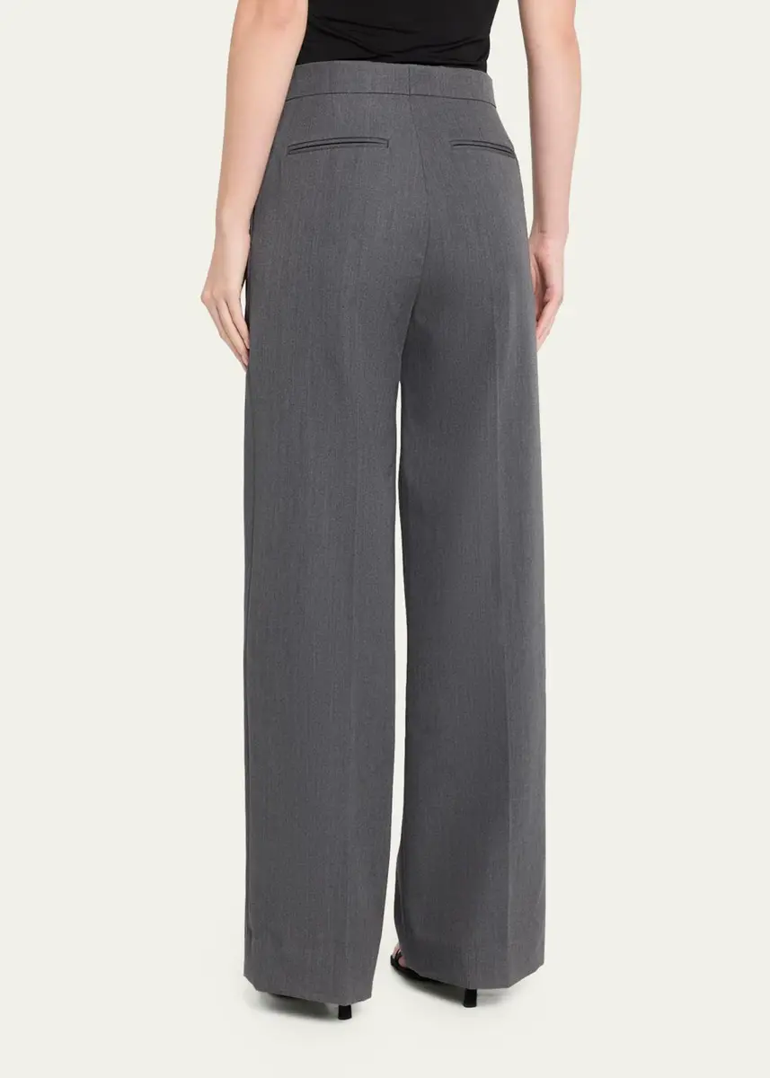 FFORME Aris Tailored Wide-Leg Pants | Thumbnail 3