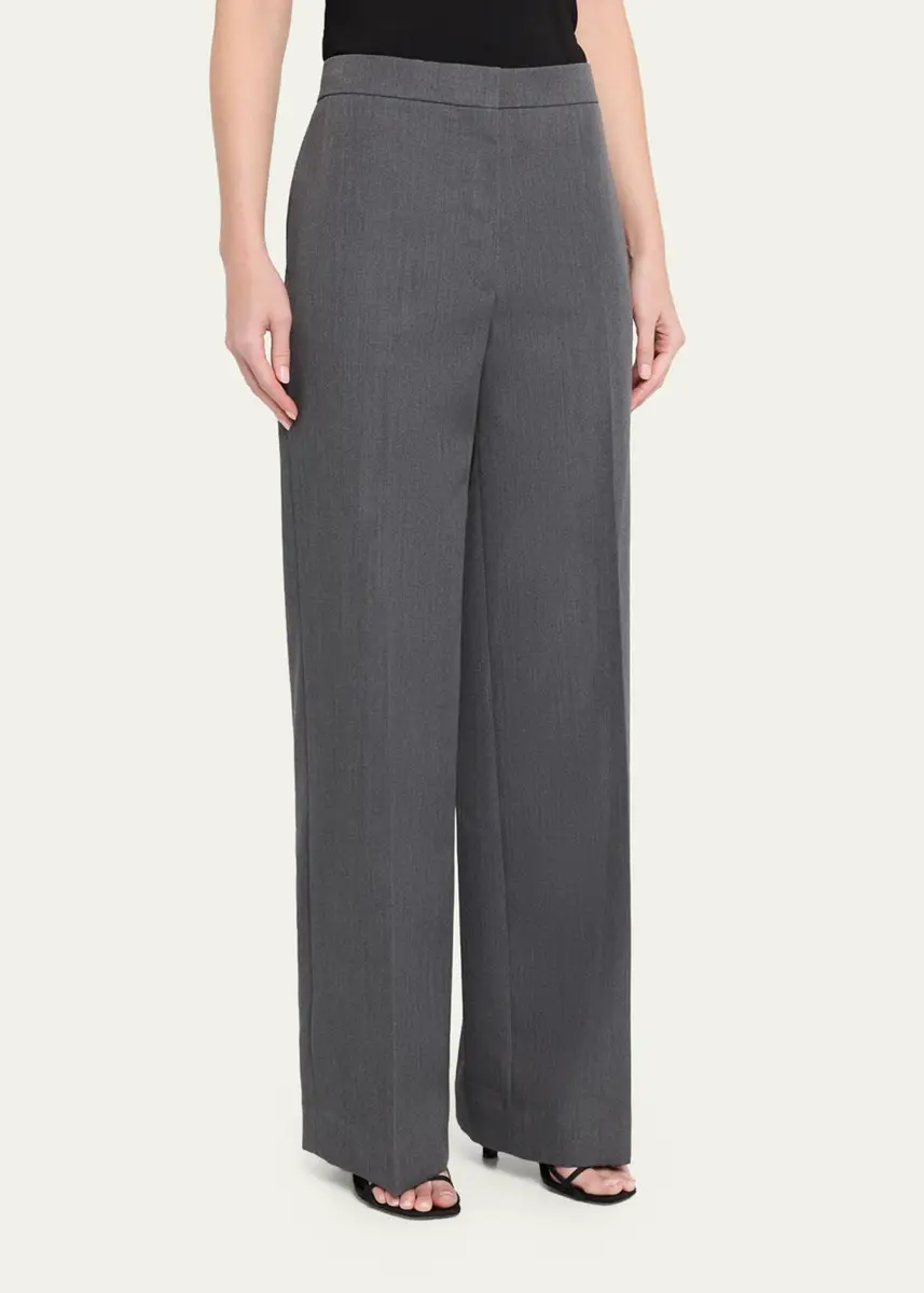 FFORME Aris Tailored Wide-Leg Pants | Thumbnail 4