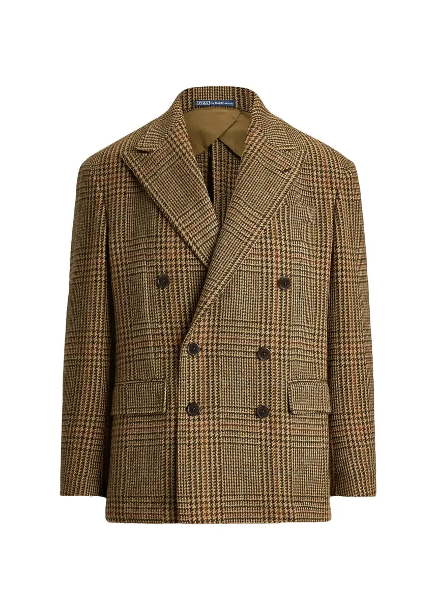 Polo Ralph Lauren Men's Heyworth Glen Plaid Suit Jacket | Thumbnail 3 Polo Ralph Lauren Men's Heyworth Glen Plaid Suit Jacket | Thumbnail 3