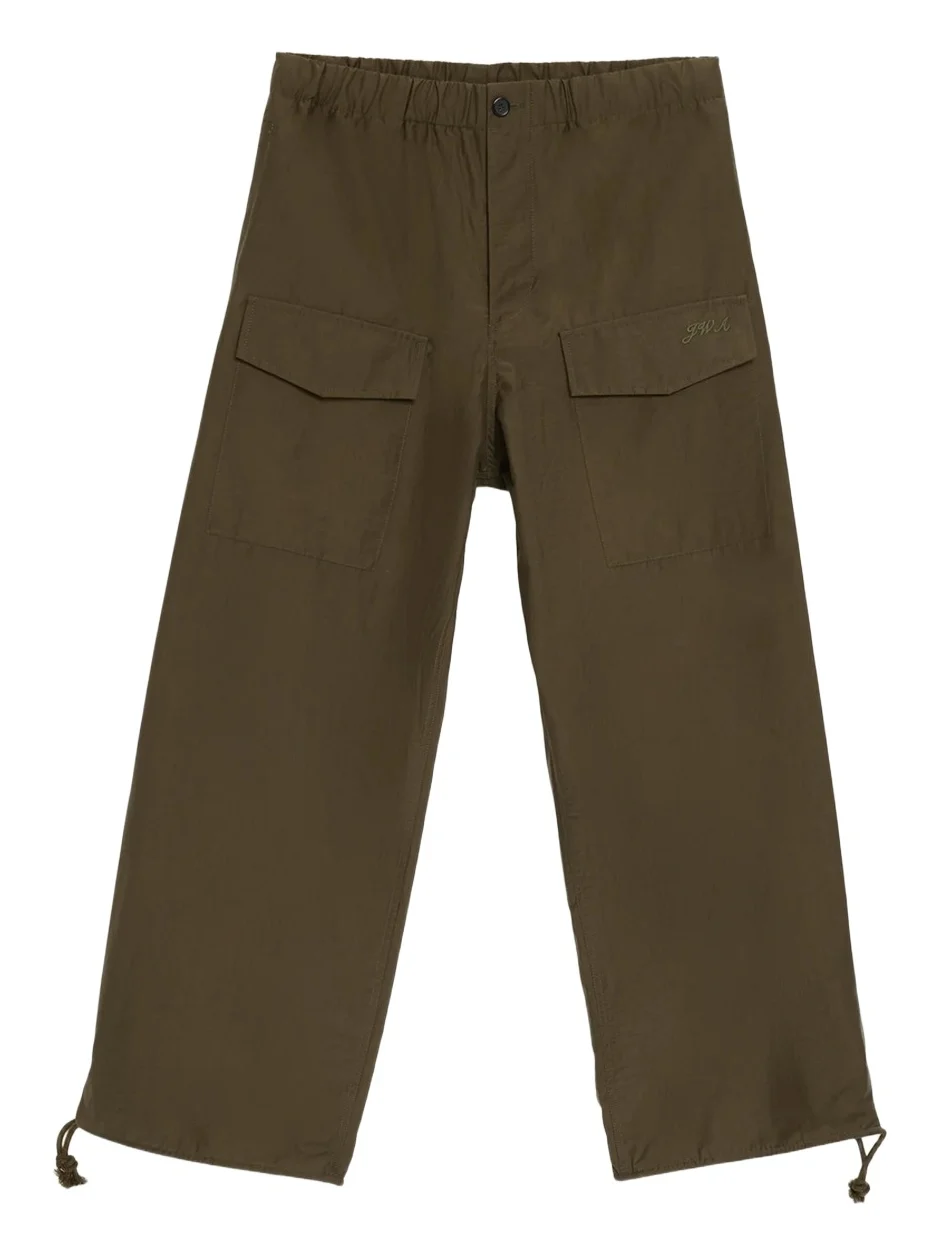 Men's Parachute Track Pants Men's Parachute Track Pants