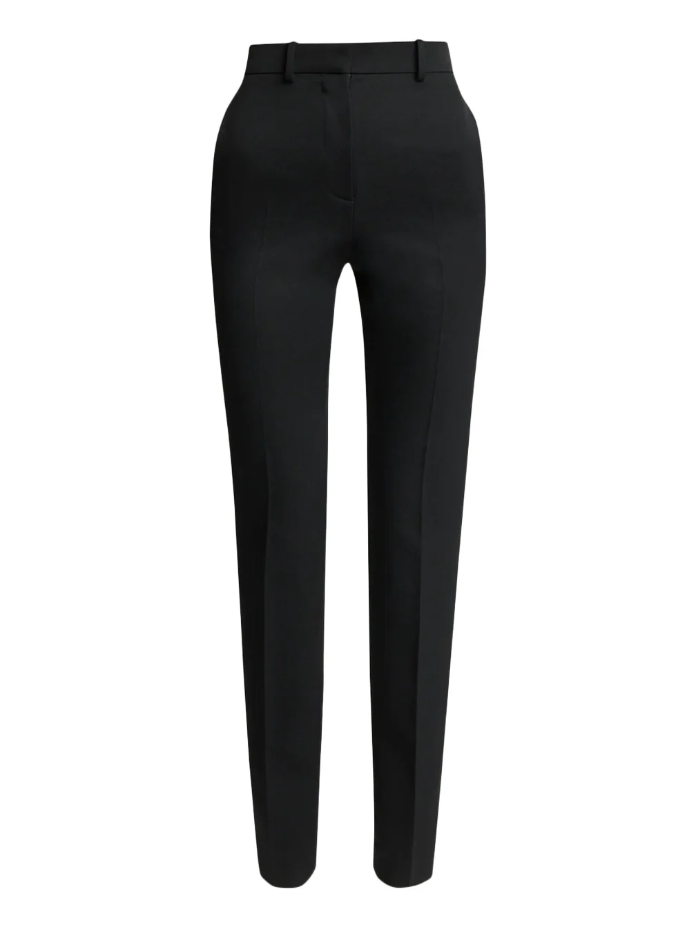 Wool Cigarette Pants Wool Cigarette Pants