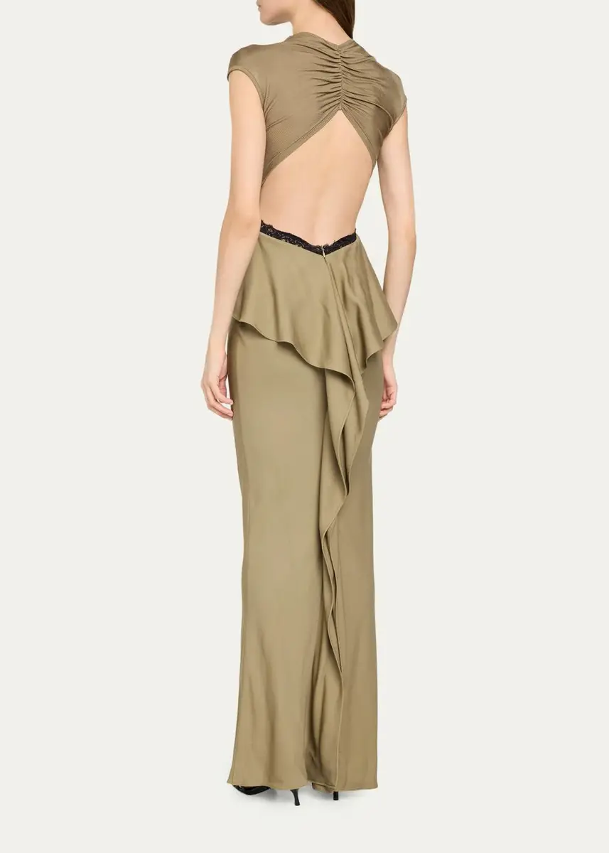 Christopher Esber Endrey Maxi Dress | Thumbnail 7 Christopher Esber Endrey Maxi Dress | Thumbnail 7