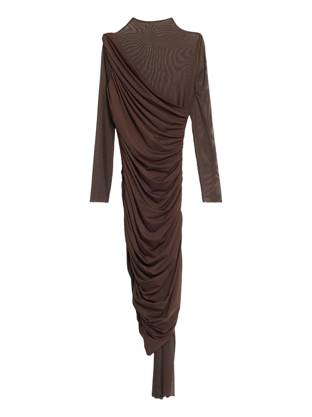 Dane Mesh Midi Dress