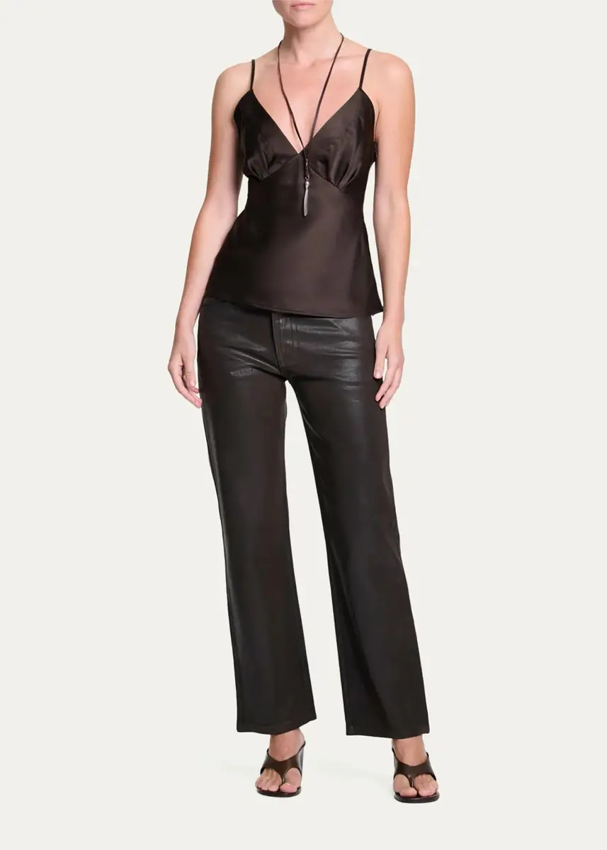 TWP Margaux Silk Camisole | Thumbnail 2 TWP Margaux Silk Camisole | Thumbnail 2