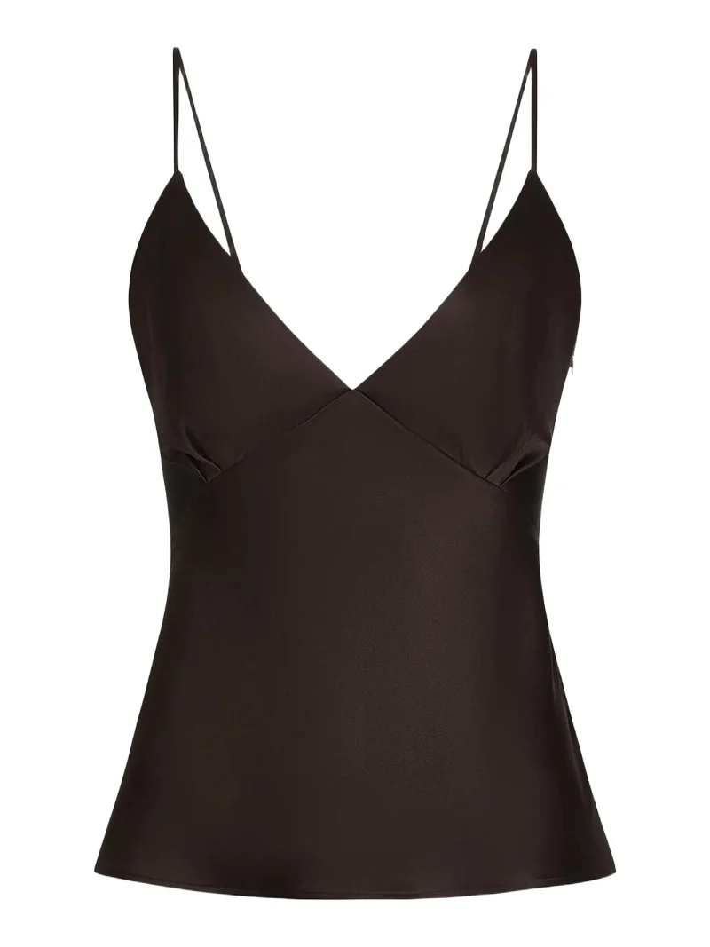 TWP Margaux Silk Camisole