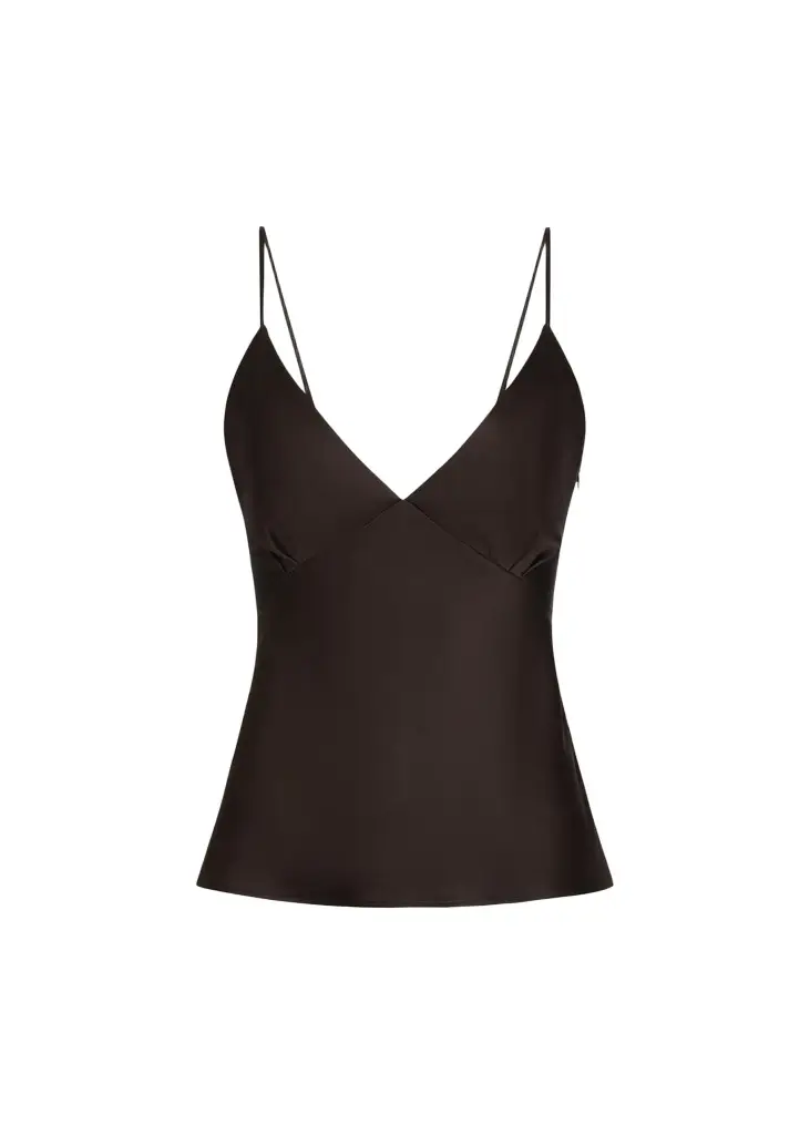 TWP Margaux Silk Camisole