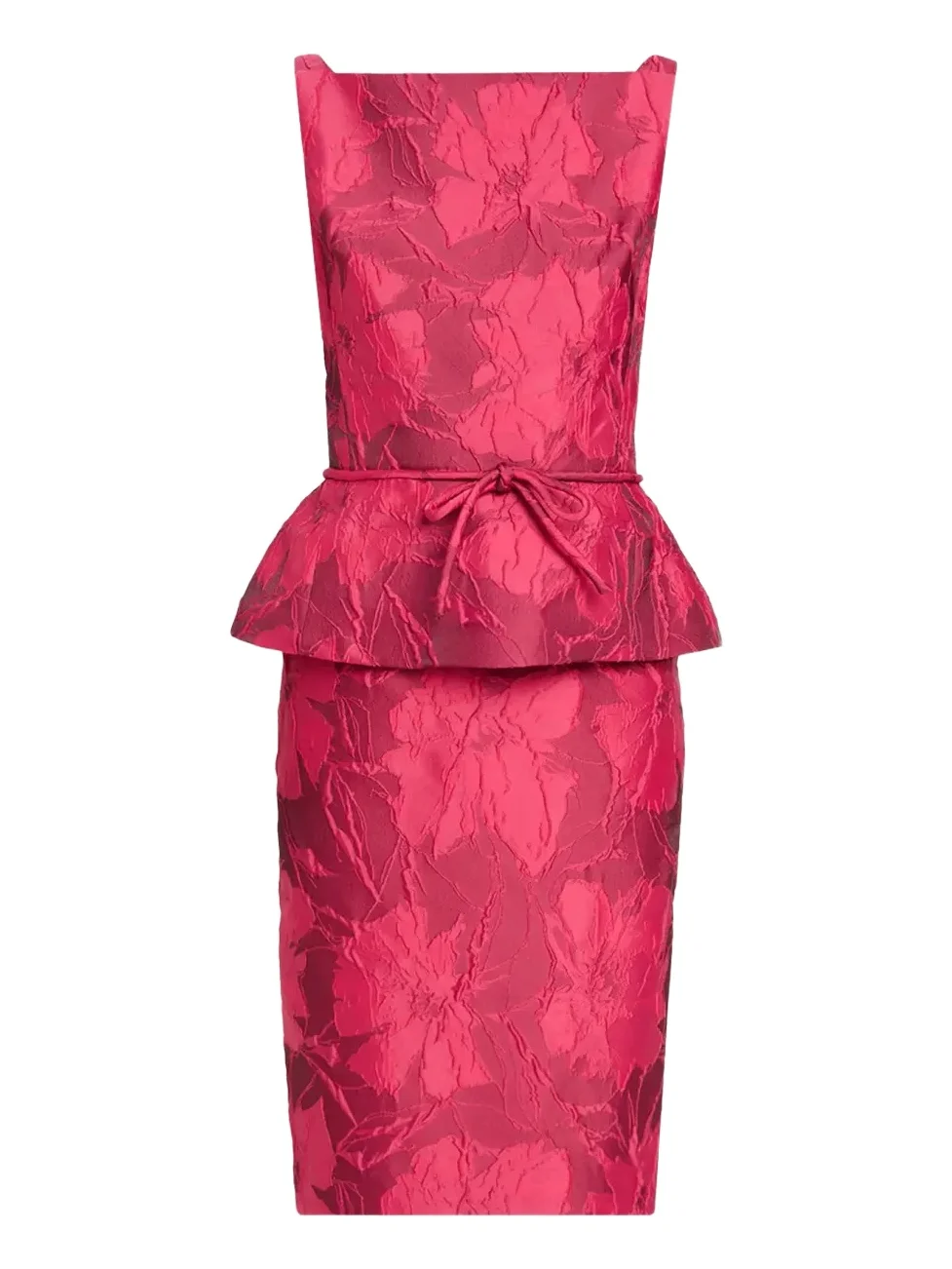 Peplum Cocktail Dress Peplum Cocktail Dress