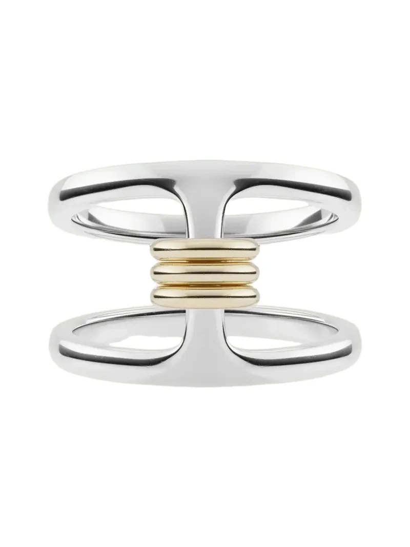 Phantom SK Silver Ring