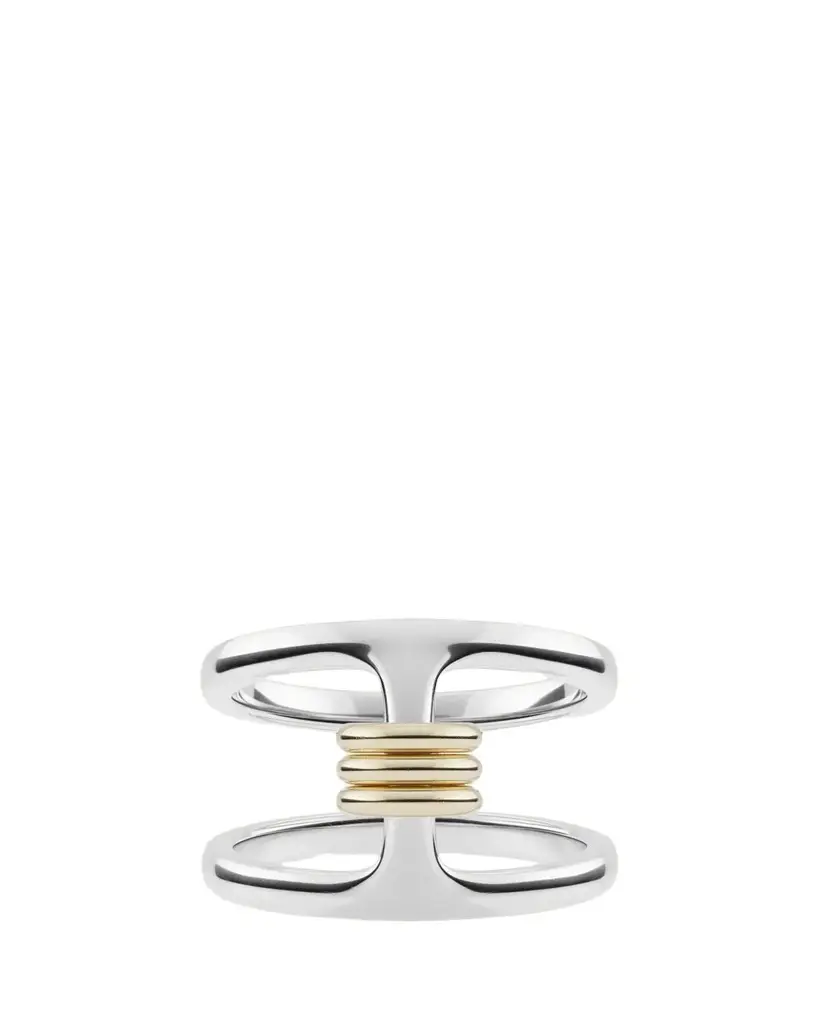Phantom SK Silver Ring Phantom SK Silver Ring