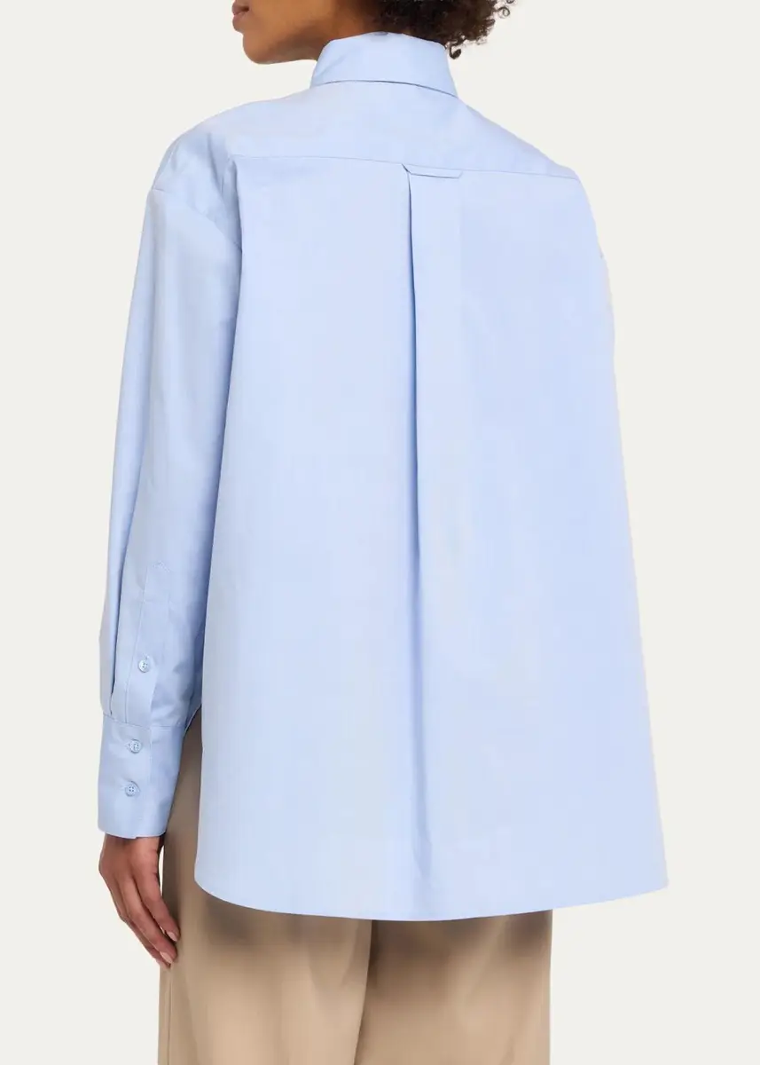 TWP Big Joe Cotton Shirt | Thumbnail 3
