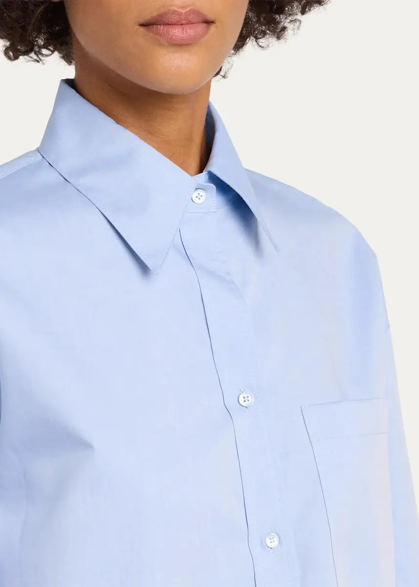 TWP Big Joe Cotton Shirt | Thumbnail 5